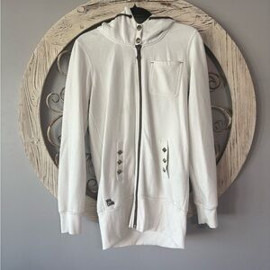 Volcom sweatshirt jacket